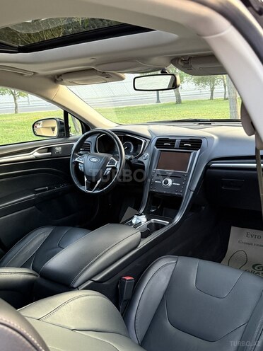 Ford Fusion (North America) 2018, 110,000 km - 2.0 l - Bakı