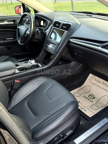 Ford Fusion (North America) 2018, 110,000 km - 2.0 l - Bakı
