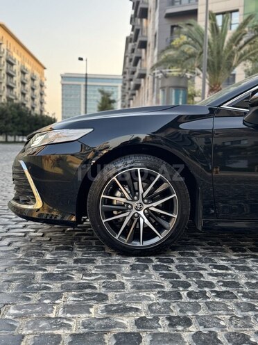 Toyota Camry 2024, 13,635 km - 2.5 л - Bakı