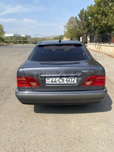 Mercedes E 240 1998, 295,000 km - 2.4 l - Şirvan