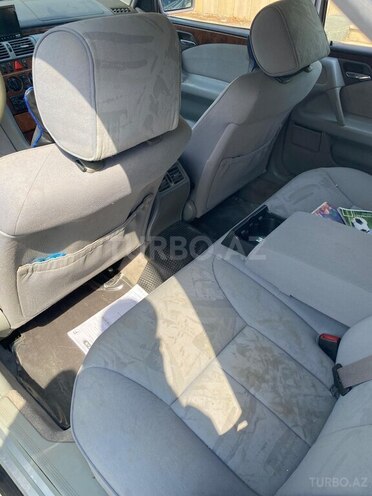 Mercedes E 240 1998, 295,000 km - 2.4 l - Şirvan