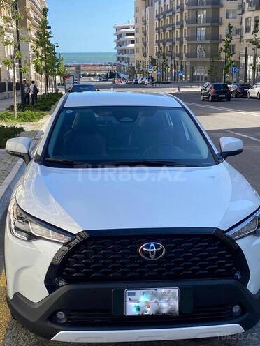 Toyota Corolla Cross 2025, 0 km - 2.0 l - Bakı