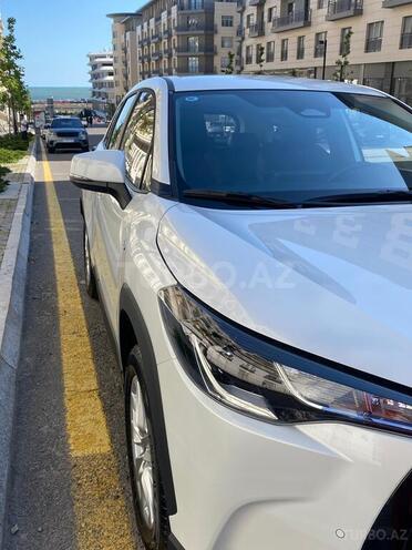 Toyota Corolla Cross 2025, 0 km - 2.0 l - Bakı