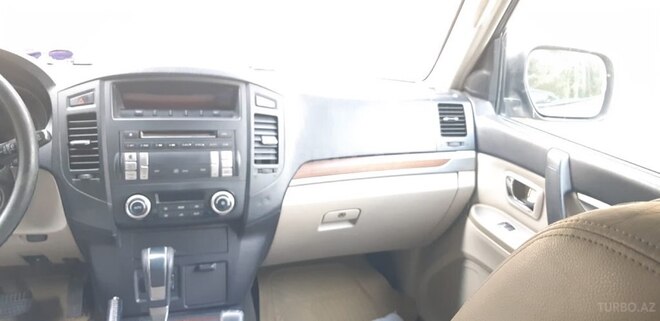 Mitsubishi Pajero 2007, 280,000 km - 3.0 l - Kürdəmir