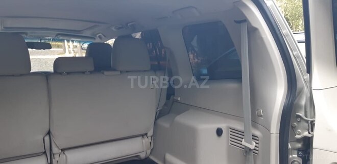 Mitsubishi Pajero 2007, 280,000 km - 3.0 l - Kürdəmir