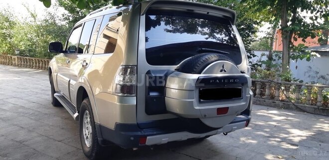 Mitsubishi Pajero 2007, 280,000 km - 3.0 l - Kürdəmir