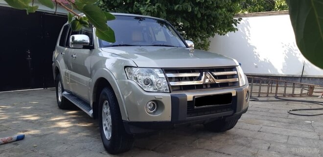 Mitsubishi Pajero 2007, 280,000 km - 3.0 l - Kürdəmir