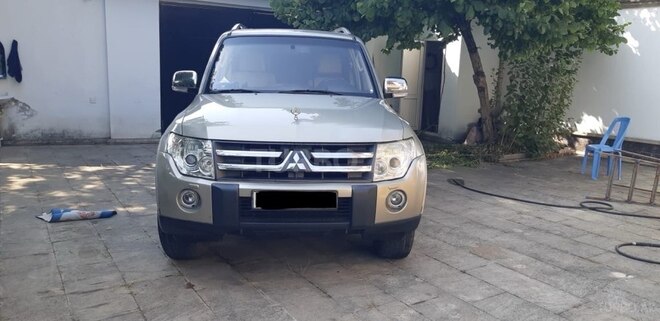 Mitsubishi Pajero 2007, 280,000 km - 3.0 l - Kürdəmir