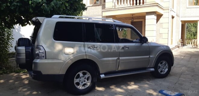 Mitsubishi Pajero 2007, 280,000 km - 3.0 l - Kürdəmir