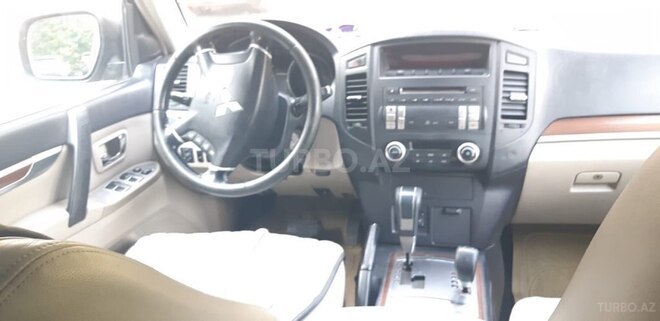 Mitsubishi Pajero 2007, 280,000 km - 3.0 l - Kürdəmir