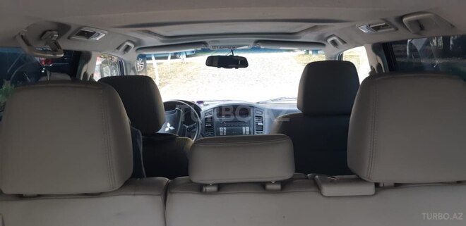 Mitsubishi Pajero 2007, 280,000 km - 3.0 l - Kürdəmir