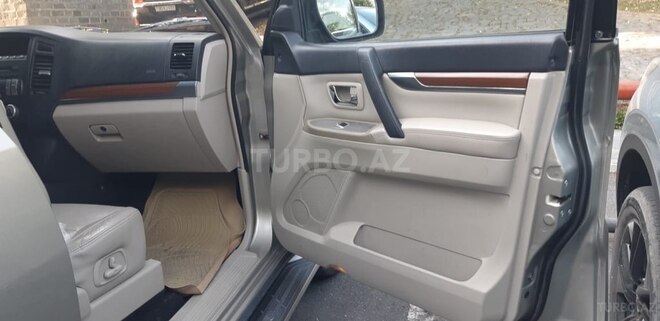 Mitsubishi Pajero 2007, 280,000 km - 3.0 l - Kürdəmir