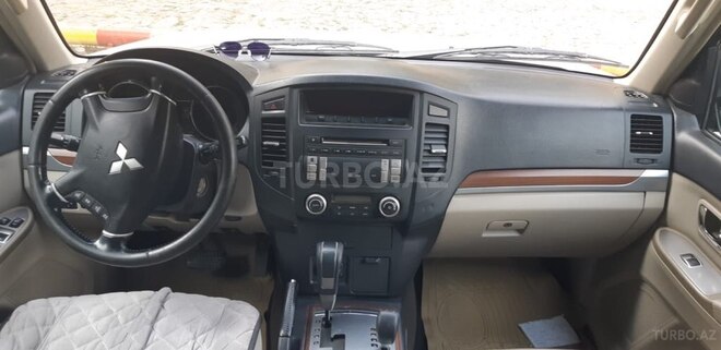 Mitsubishi Pajero 2007, 280,000 km - 3.0 l - Kürdəmir