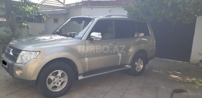 Mitsubishi Pajero 2007, 280,000 km - 3.0 l - Kürdəmir