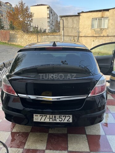 Opel Astra 2004, 240,000 km - 1.4 l - Bakı