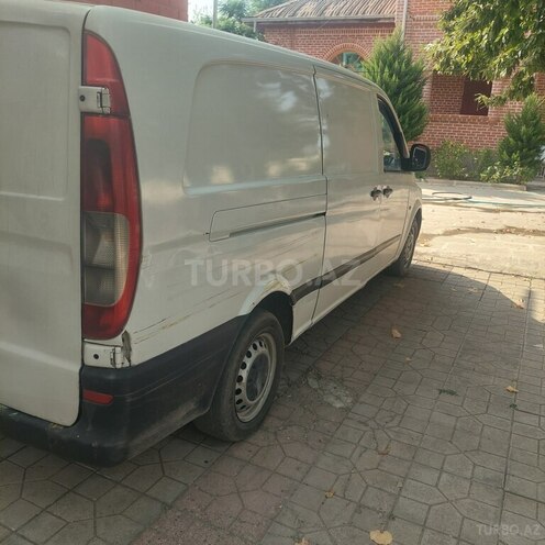 Mercedes Vito 109 2004, 150,000 km - 2.2 л - Bakı