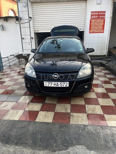 Opel Astra 2004, 240,000 km - 1.4 l - Bakı