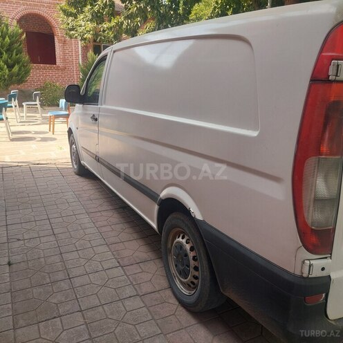 Mercedes Vito 109 2004, 150,000 km - 2.2 л - Bakı