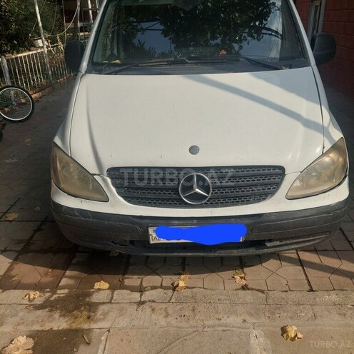 Mercedes Vito 109 2004, 150,000 km - 2.2 л - Bakı