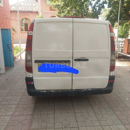 Mercedes Vito 109 2004, 150,000 km - 2.2 л - Bakı