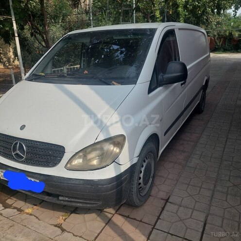 Mercedes Vito 109 2004, 150,000 km - 2.2 л - Bakı