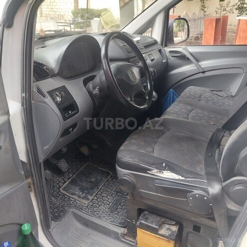 Mercedes Vito 109 2004, 150,000 km - 2.2 л - Bakı