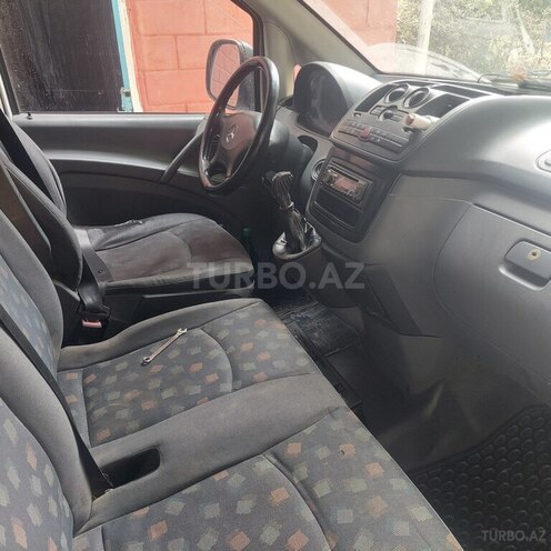 Mercedes Vito 109 2004, 150,000 km - 2.2 л - Bakı
