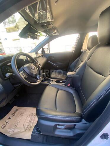 Toyota Corolla Cross 2025, 0 km - 2.0 l - Bakı
