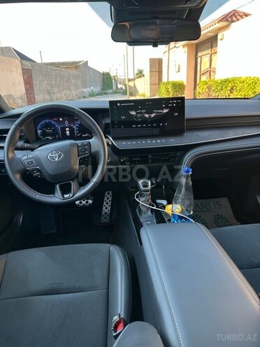 Toyota Camry 2024, 18,000 km - 2.0 л - Bakı