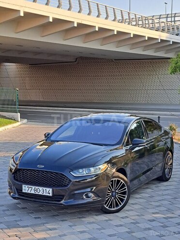 Ford Fusion (North America) 2014, 124,000 km - 2.0 l - Bakı