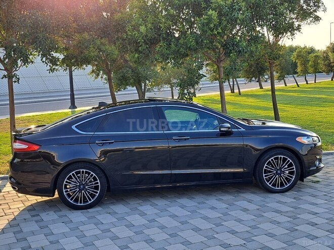 Ford Fusion (North America) 2014, 124,000 km - 2.0 l - Bakı