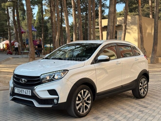 LADA (VAZ) XRAY Cross 2021, 112,000 km - 1.6 l - Bakı