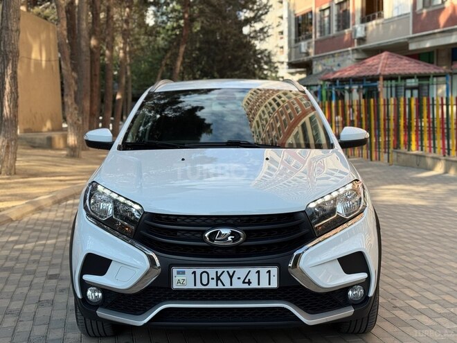 LADA (VAZ) XRAY Cross 2021, 112,000 km - 1.6 l - Bakı