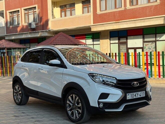 LADA (VAZ) XRAY Cross 2021, 112,000 km - 1.6 l - Bakı