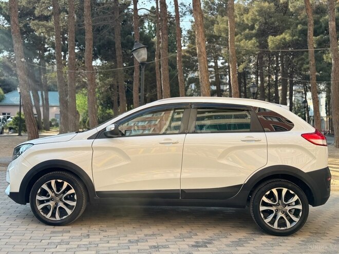 LADA (VAZ) XRAY Cross 2021, 112,000 km - 1.6 l - Bakı