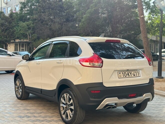 LADA (VAZ) XRAY Cross 2021, 112,000 km - 1.6 l - Bakı