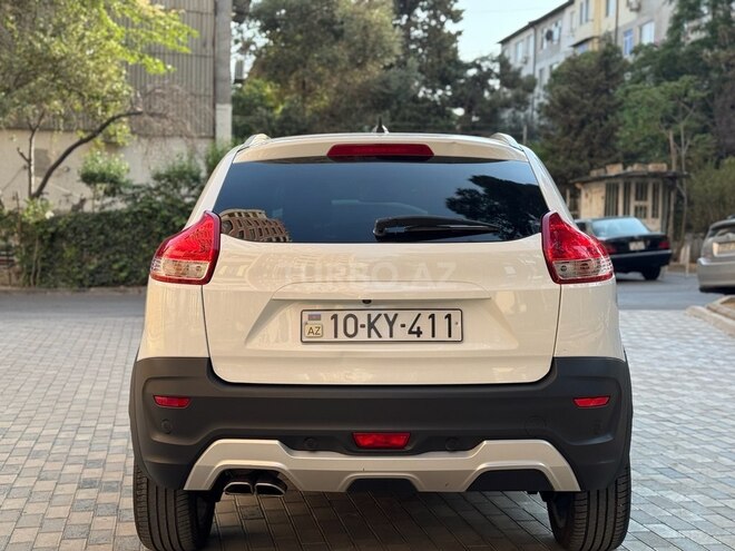 LADA (VAZ) XRAY Cross 2021, 112,000 km - 1.6 l - Bakı