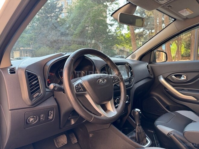 LADA (VAZ) XRAY Cross 2021, 112,000 km - 1.6 l - Bakı