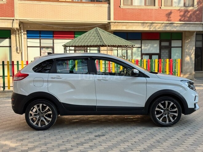 LADA (VAZ) XRAY Cross 2021, 112,000 km - 1.6 l - Bakı