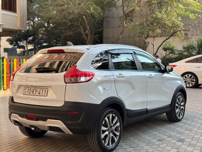 LADA (VAZ) XRAY Cross 2021, 112,000 km - 1.6 l - Bakı
