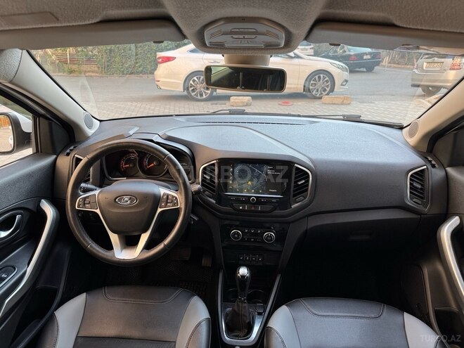 LADA (VAZ) XRAY Cross 2021, 112,000 km - 1.6 l - Bakı