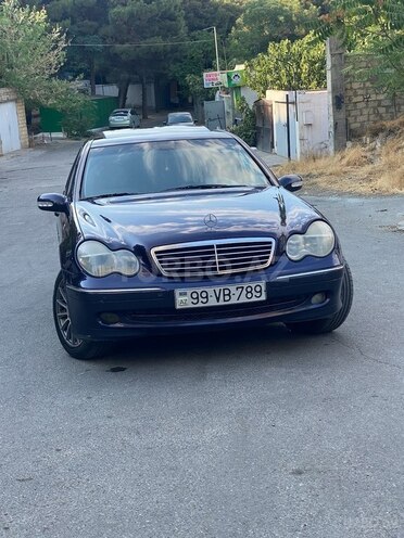 Mercedes C 240 2003, 11,545 km - 2.6 l - Bakı