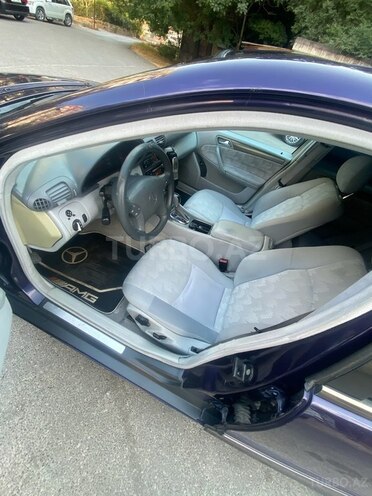 Mercedes C 240 2003, 11,545 km - 2.6 l - Bakı