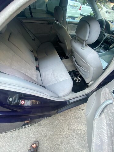 Mercedes C 240 2003, 11,545 km - 2.6 l - Bakı