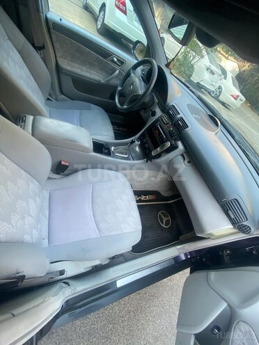 Mercedes C 240 2003, 11,545 km - 2.6 l - Bakı