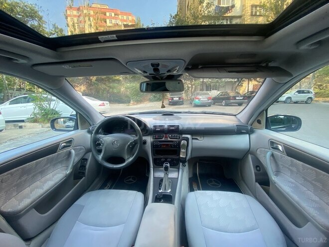 Mercedes C 240 2003, 11,545 km - 2.6 l - Bakı