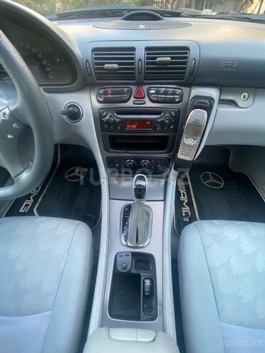 Mercedes C 240 2003, 11,545 km - 2.6 l - Bakı