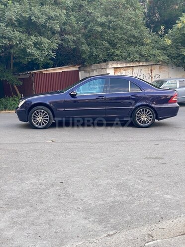 Mercedes C 240 2003, 11,545 km - 2.6 l - Bakı
