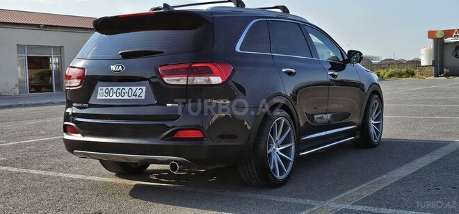 Kia Sorento 2017, 200,000 km - 2.0 l - Bakı