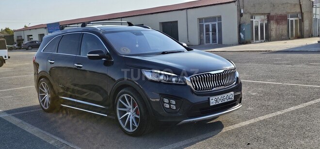 Kia Sorento 2017, 200,000 km - 2.0 l - Bakı